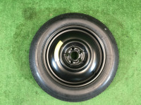 Запасное колесо 135/90D16 28121AE110,  28111AC232 SUBARU LANCASTER