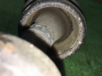 Кардан SUBARU LANCASTER OEM 27111AE120 BHE 2000 EZ30