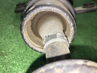 Кардан SUBARU LANCASTER OEM 27111AE120 BHE 2000 EZ30