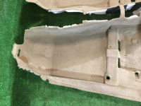 พรมปูพื้นห้องโดยสาร SUBARU LANCASTER OEM 95011AE050GG BHE BH9 BH5 2000 Beige 8L5