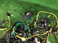 线束 SUBARU LANCASTER OEM 81200AE500, 81401AE460, 81500AE970 BHE 2000 EZ30