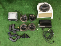 Магнитофон McIntosh 86201AE170, 86221AE000, 86301AE040, 86301AE050, 86301AE220 SUBARU LANCASTER