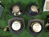 Auto-rádio McIntosh SUBARU LANCASTER OEM 86201AE170, 86221AE000, 86301AE040, 86301AE050, 86301AE220 BHE BH9 BH5 2000