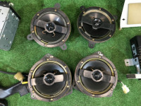 Auto-rádio McIntosh SUBARU LANCASTER OEM 86201AE170, 86221AE000, 86301AE040, 86301AE050, 86301AE220 BHE BH9 BH5 2000