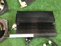 Auto-rádio McIntosh SUBARU LANCASTER OEM 86201AE170, 86221AE000, 86301AE040, 86301AE050, 86301AE220 BHE BH9 BH5 2000