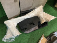 แผงบุห้องเก็บของท้าย SUBARU LANCASTER OEM 94047AE020AD, 94047AE030AD, 95066AE030GG, 95066AE020GG BHE BH9 BH5 2000 Beige 8L5