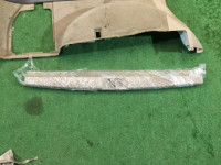 แผงบุห้องเก็บของท้าย SUBARU LANCASTER OEM 94047AE020AD, 94047AE030AD, 95066AE030GG, 95066AE020GG BHE BH9 BH5 2000 Beige 8L5
