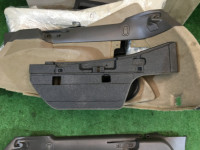 แผงบุห้องเก็บของท้าย SUBARU LANCASTER OEM 94047AE020AD, 94047AE030AD, 95066AE030GG, 95066AE020GG BHE BH9 BH5 2000 Beige 8L5