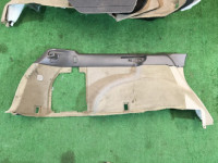 แผงบุห้องเก็บของท้าย SUBARU LANCASTER OEM 94047AE020AD, 94047AE030AD, 95066AE030GG, 95066AE020GG BHE BH9 BH5 2000 Beige 8L5