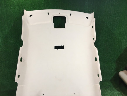 Обшивка потолка SUBARU LANCASTER OEM 94411AE031GF BHE BH9 2000 Beige 8L5