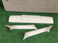 แผงบุประตูท้าย SUBARU LANCASTER OEM 94320AE011AD, 94310AE020GF, 94310AE030GF, 94310AE000GF BHE BH9 BH5 2000 Beige 8L5