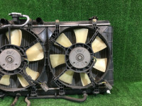 Radiador do motor SUBARU LANCASTER OEM 45111AE060, 45121AE020, 45131AE010, 45122AE010, 73310AE010 BHE BEE 2000 EZ30