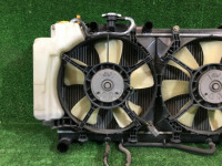 Radiador do motor SUBARU LANCASTER OEM 45111AE060, 45121AE020, 45131AE010, 45122AE010, 73310AE010 BHE BEE 2000 EZ30