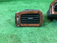 メーターパネルベゼル дерево SUBARU LANCASTER OEM 66180AE000, JA317AE015 BHE BH9 BH5  BE9 BE5 BEE 2000 Beige 8L5