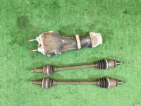 デファレンシャル с приводами 4.111 SUBARU LANCASTER OEM 28421AE061, 28421AE051, 27011AA750, BHE BH9 2000 EZ30