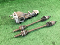 เฟืองท้าย с приводами 4.111 28421AE061, 28421AE051, 27011AA750, SUBARU LANCASTER