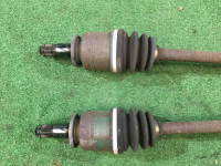 デファレンシャル с приводами 4.111 SUBARU LANCASTER OEM 28421AE061, 28421AE051, 27011AA750, BHE BH9 2000 EZ30