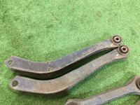 Рычаги задние SUBARU LANCASTER OEM 20250AE030, 20250AE050, 20250AE010, 20250AE000 BHE BH9 2000 EZ30