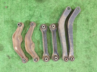 Рычаги задние SUBARU LANCASTER OEM 20250AE030, 20250AE050, 20250AE010, 20250AE000 BHE BH9 2000 EZ30