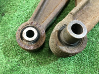 Рычаги задние SUBARU LANCASTER OEM 20250AE030, 20250AE050, 20250AE010, 20250AE000 BHE BH9 2000 EZ30