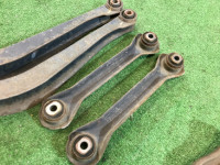 Рычаги задние SUBARU LANCASTER OEM 20250AE030, 20250AE050, 20250AE010, 20250AE000 BHE BH9 2000 EZ30