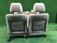 Seat set SUBARU LANCASTER OEM 64010AE700GE, 64010AE710GE, 64221AE130GE, 64231AE130GE BHE BH9 BH5 2000 Beige 8L5