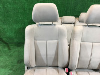 Seat set SUBARU LANCASTER OEM 64010AE700GE, 64010AE710GE, 64221AE130GE, 64231AE130GE BHE BH9 BH5 2000 Beige 8L5