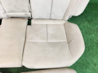 Seat set SUBARU LANCASTER OEM 64010AE700GE, 64010AE710GE, 64221AE130GE, 64231AE130GE BHE BH9 BH5 2000 Beige 8L5