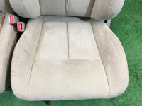 Seat set SUBARU LANCASTER OEM 64010AE700GE, 64010AE710GE, 64221AE130GE, 64231AE130GE BHE BH9 BH5 2000 Beige 8L5