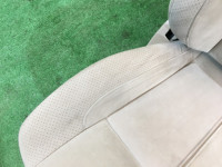 Seat set SUBARU LANCASTER OEM 64010AE700GE, 64010AE710GE, 64221AE130GE, 64231AE130GE BHE BH9 BH5 2000 Beige 8L5