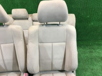 Seat set SUBARU LANCASTER OEM 64010AE700GE, 64010AE710GE, 64221AE130GE, 64231AE130GE BHE BH9 BH5 2000 Beige 8L5
