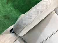 Seat set SUBARU LANCASTER OEM 64010AE700GE, 64010AE710GE, 64221AE130GE, 64231AE130GE BHE BH9 BH5 2000 Beige 8L5