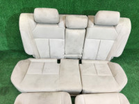 Seat set SUBARU LANCASTER OEM 64010AE700GE, 64010AE710GE, 64221AE130GE, 64231AE130GE BHE BH9 BH5 2000 Beige 8L5