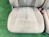 Seat set SUBARU LANCASTER OEM 64010AE700GE, 64010AE710GE, 64221AE130GE, 64231AE130GE BHE BH9 BH5 2000 Beige 8L5