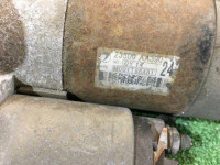 Стартер SUBARU LANCASTER OEM 23300AA390 BHE BH9 2000 EZ30