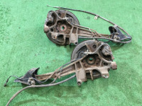 Rear hubs SUBARU LANCASTER OEM 26700AE010, 26692AE000, 26692AE010, 28474AE000 BHE BH9 BH5 BE9 BE5 BEE 2000 EZ30