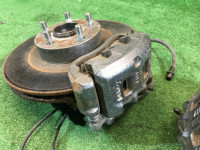 Ступицы передние SUBARU LANCASTER OEM 26310AC040, 26292AE020, 26292AE030, 28316AE000, 28362AE000 BHE BH9 BH5  BE9 BE5 BEE 2000 EZ30