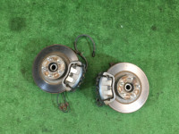 Ступицы передние SUBARU LANCASTER OEM 26310AC040, 26292AE020, 26292AE030, 28316AE000, 28362AE000 BHE BH9 BH5  BE9 BE5 BEE 2000 EZ30