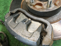 Ступицы передние SUBARU LANCASTER OEM 26310AC040, 26292AE020, 26292AE030, 28316AE000, 28362AE000 BHE BH9 BH5  BE9 BE5 BEE 2000 EZ30