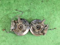Ступицы передние SUBARU LANCASTER OEM 26310AC040, 26292AE020, 26292AE030, 28316AE000, 28362AE000 BHE BH9 BH5  BE9 BE5 BEE 2000 EZ30