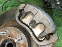 Ступицы передние SUBARU LANCASTER OEM 26310AC040, 26292AE020, 26292AE030, 28316AE000, 28362AE000 BHE BH9 BH5  BE9 BE5 BEE 2000 EZ30