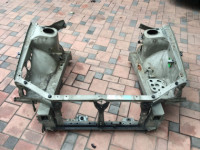 水箱框架 SUBARU LANCASTER OEM 53060AE001, 53020AE081, 53020AE091, 53040AE000, 53060AE051 BHE BH9 2000