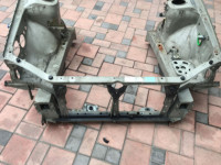 水箱框架 SUBARU LANCASTER OEM 53060AE001, 53020AE081, 53020AE091, 53040AE000, 53060AE051 BHE BH9 2000