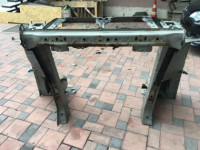 水箱框架 SUBARU LANCASTER OEM 53060AE001, 53020AE081, 53020AE091, 53040AE000, 53060AE051 BHE BH9 2000