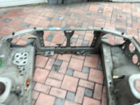 水箱框架 SUBARU LANCASTER OEM 53060AE001, 53020AE081, 53020AE091, 53040AE000, 53060AE051 BHE BH9 2000