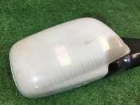 右后视镜 SUBARU LANCASTER OEM 91031AE500MG BHE BH9 2000 Beige 8L5