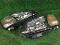 Faróis ксенон SUBARU LANCASTER OEM 84001AE281, 84001AE291 BHE BH9 BH5 BE9 BE5 BEE 2000