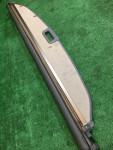 Шторка багажника усиленная SUBARU LANCASTER OEM 65550AE002DG BHE BH9 BH5 2000 Beige 8L5