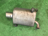 Panelas de escape SUBARU LEGACY OEM 44200AG020, 44300AG150 BLE 2003 EZ30