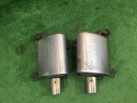 Panelas de escape SUBARU LEGACY OEM 44200AG020, 44300AG150 BLE 2003 EZ30